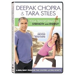 Yoga Transformation: Strength & Energy