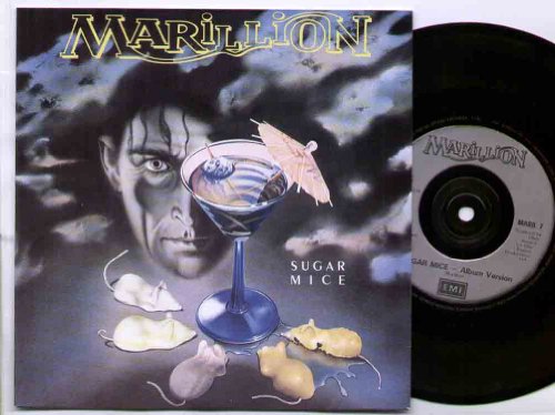 Marillion Picture 35