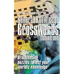 "Daily Express" General Knowledge Crosswords: 125 Crosswords to Test Your Logic and Word Power