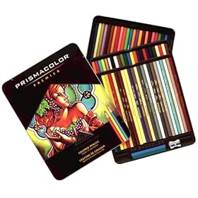 Prismacolor Premier Colored Pencils 72 Count (03599TN)