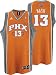 Search : Steve Nash Phoenix Suns Orange Stitched Swingman Adult Jersey