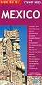 Mexico Travel Map (Globetrotter Travel Map)
