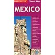 Mexico Travel Map (Globetrotter Travel Map) by New Holland Publishers (UK) Ltd.