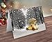 One Jade Lane - Delivering Warmth, Set of 20 Holiday Cards & Envelopes, 5x7, Heavy Stock.