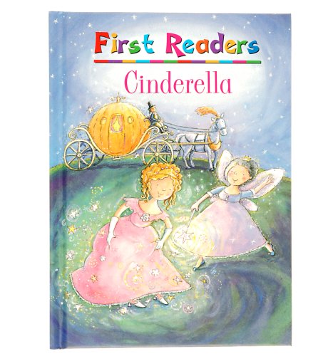 First Readers Cinderella book