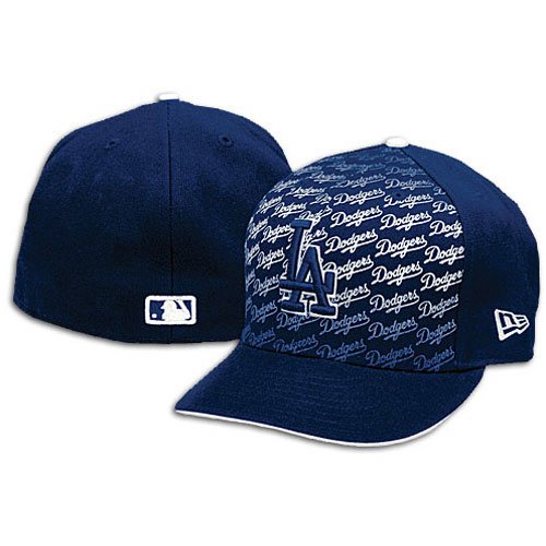 Dodgers New Era Men