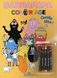 Barbapapa Coloriage : Quelle fête !