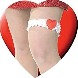 Betty Boop Garter for Halloween Costume