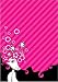 Emo Girl with Big Hair - 24"H x 17"W - Peel and Stick Wall Decal by Wallmonkeys