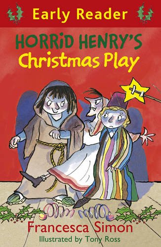 Children's Books - Reviews - Horrid Henry's Christmas Play | BfK No. 197
