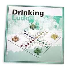 Trinkspiel - Drinking Ludo - Mensch �rgere dich nicht