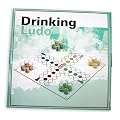 Trinkspiel - Drinking Ludo - Mensch �rgere dich nicht