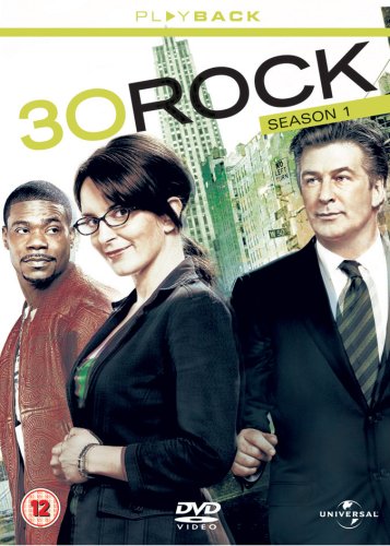 30 Rock - Season 1 - Complete [DVD] [2006]