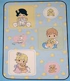 Precious Babies Luxury Plush Blanket
