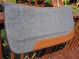 Dense Wool Felt Saddle Pad