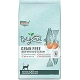 Purina Beyond Natural Dry Cat Food, Grain Free, Ocean Whitefish and Egg Recipe, 11-Pound bag, Pack of 1