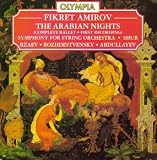 Arabian Nights Ballet