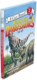 After the Dinosaurs Box Set: After the Dinosaurs, Beyond the Dinosaurs, The Day the Dinosaurs Died (I Can Read Level 2)