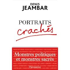 Portraits crach�s