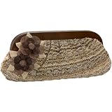 SR SQUARED by Sondra Roberts AC20780B Clutch