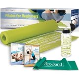 Stott Pilates Pilates for Beginners Workout Kit