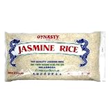 Dynasty Rice Jasmine Enriched 5 Pound 6 Pack by Dynasty