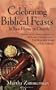 Celebrating Biblical Feasts: In Your Home or Church