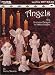 Angels: Nine Crocheted Designs in Various Heights (Leisure Arts, Leaflet 907)