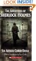 Adventures Of Sherlock Holmes  (Scholastic Classics)