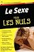 Le Sexe pour les nuls