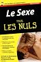 Le Sexe pour les nuls