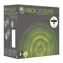 Microsoft Xbox 360 Elite System