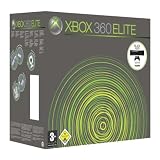Xbox 360 - Konsole Elite mit 120 GB Festplattevon "Microsoft"