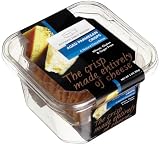 Kitchen Table Bakers Aged Parmesan Crisps, 3-Ounce Packages (Pack of 4)