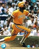 Dave Parker Autographed/Hand Signed Pittsburgh Pirates 8x10 Photo