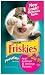 Friskies Cat Treats Tender Salmon & Shrimp Flavors, 3-Ounce Pouches (Pack of 20)