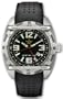 Rogue Warrior Red Cell Silver Silocone Rubber Band 200M GMT Watch