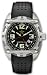 Rogue Warrior Red Cell Silver Silocone Rubber Band 200M GMT Watch