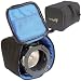 Arriba Cases Al-54 Paded Gear Transport Bag Dimensions 6X6X8 Inches