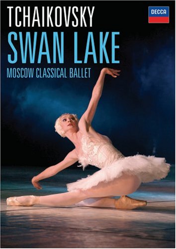 Swan Lake - Moscow Classical Ballet Buy Online Now