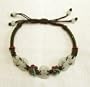 Jade Coin Bracelet