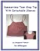 Summertime Teen Crop Top With Detachable Sleeves