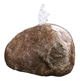 Aqua Rock RCRR Fountain Kit, Random Color River Rock