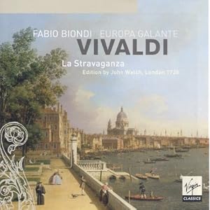 Vivaldi: La Stravaganza image