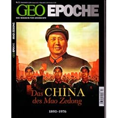 GEO Epoche mit DVD 51/2011: Das China des Mao Zedong