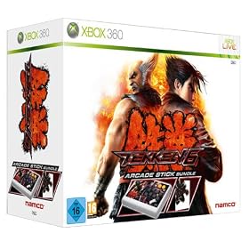 Tekken 6 - Arcade Stick Edition (Xbox 360)