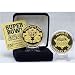 24Kt Gold Super Bowl XXIX Flip Coin