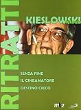 Krzysztof Kieslowski - Ritratti (3 Dvd)