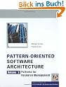 Pattern-Oriented Software Architecture: Volume 3: Patterns for Resource Management