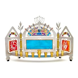 Light Menorah